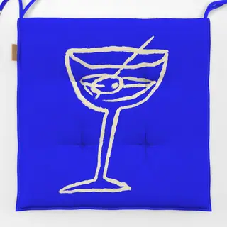 Sitzkissen Italian Aperitivo Cocktail