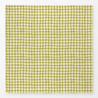 Tischdecke Green Gingham