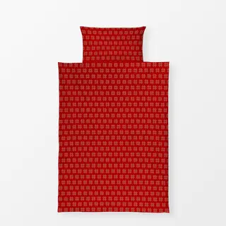 Bettwäsche Red