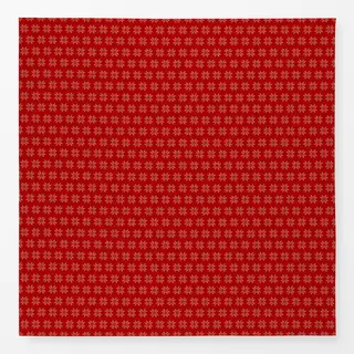 Tischdecke Red