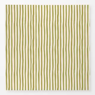 Tischdecke Organic Stripes Green