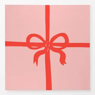 Tischdecke Pink