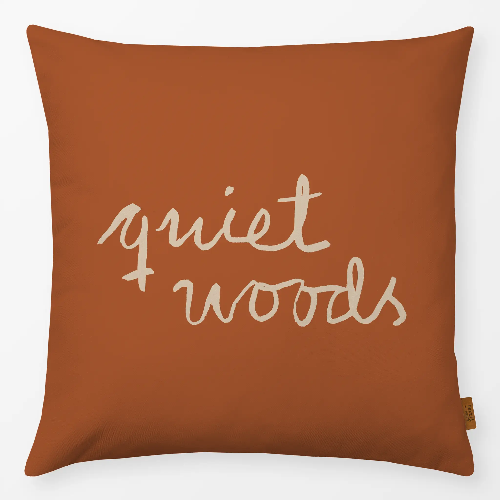 Kissen Kissen Quiet Woods
