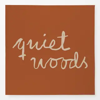Tischdecke Quiet Woods