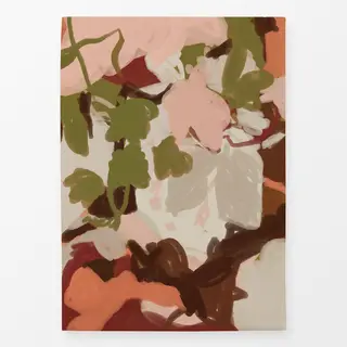 Geschirrtücher Abstract Floral