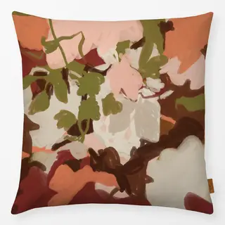 Kissen Abstract Floral