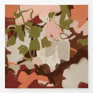 Tischdecke Abstract Floral