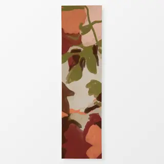 Tischläufer Abstract Floral