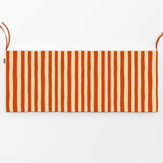 Bankauflage Santorini Stripes