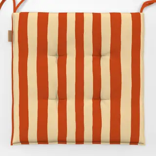 Sitzkissen Santorini Stripes