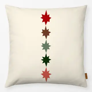 Kissen Crafting Christmas Star Garland