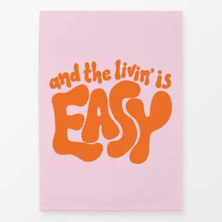 Geschirrtücher And The Livin' Is Easy