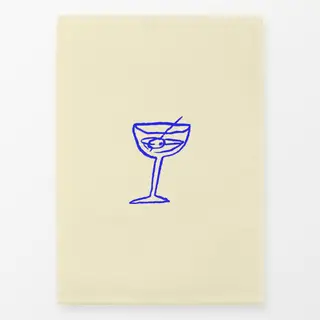Geschirrtücher Italian Aperitivo Cocktail