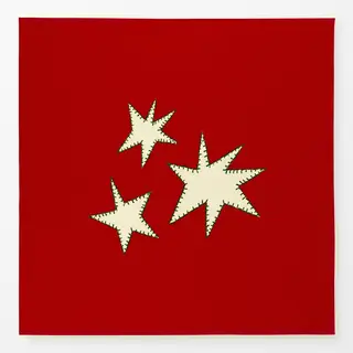 Tischdecke Red