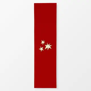 Tischläufer Red
