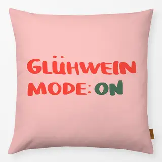 Kissen Glühwein Mode: ON