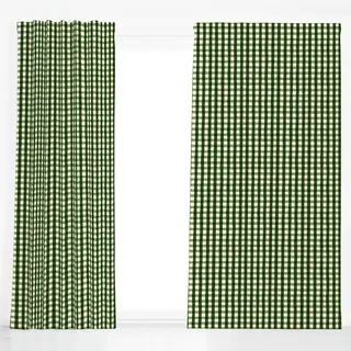 Dekovorhang Green