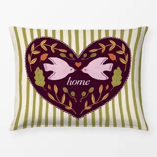 Bettwäsche Home Heart