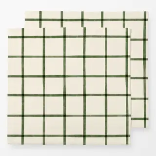 Servietten Green
