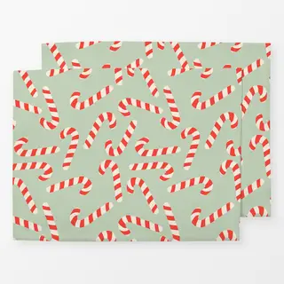 Tischset Mint