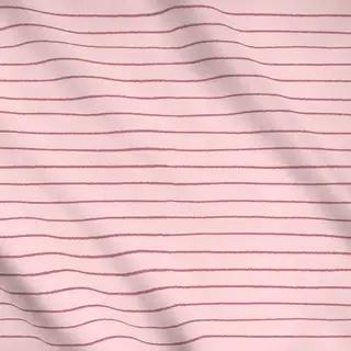 Meterware Poet Core - Stripes Pink