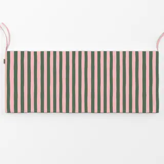 Bankauflage Green & Pink