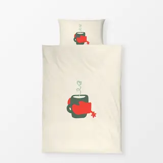 Bettwäsche Cozy Glühwein Mug