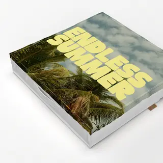 Bodenkissen Endless Summer