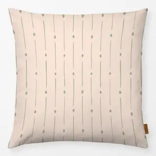 Kissen Minimal Pattern Beige