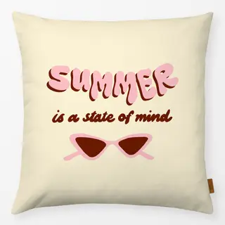 Kissen Summer is a state of mind
