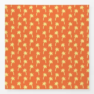 Tischdecke Endless Summer Palm Trees
