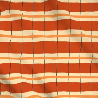 Meterware Santorini Playful Stripes