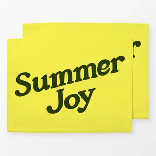 Tischset Summer Joy