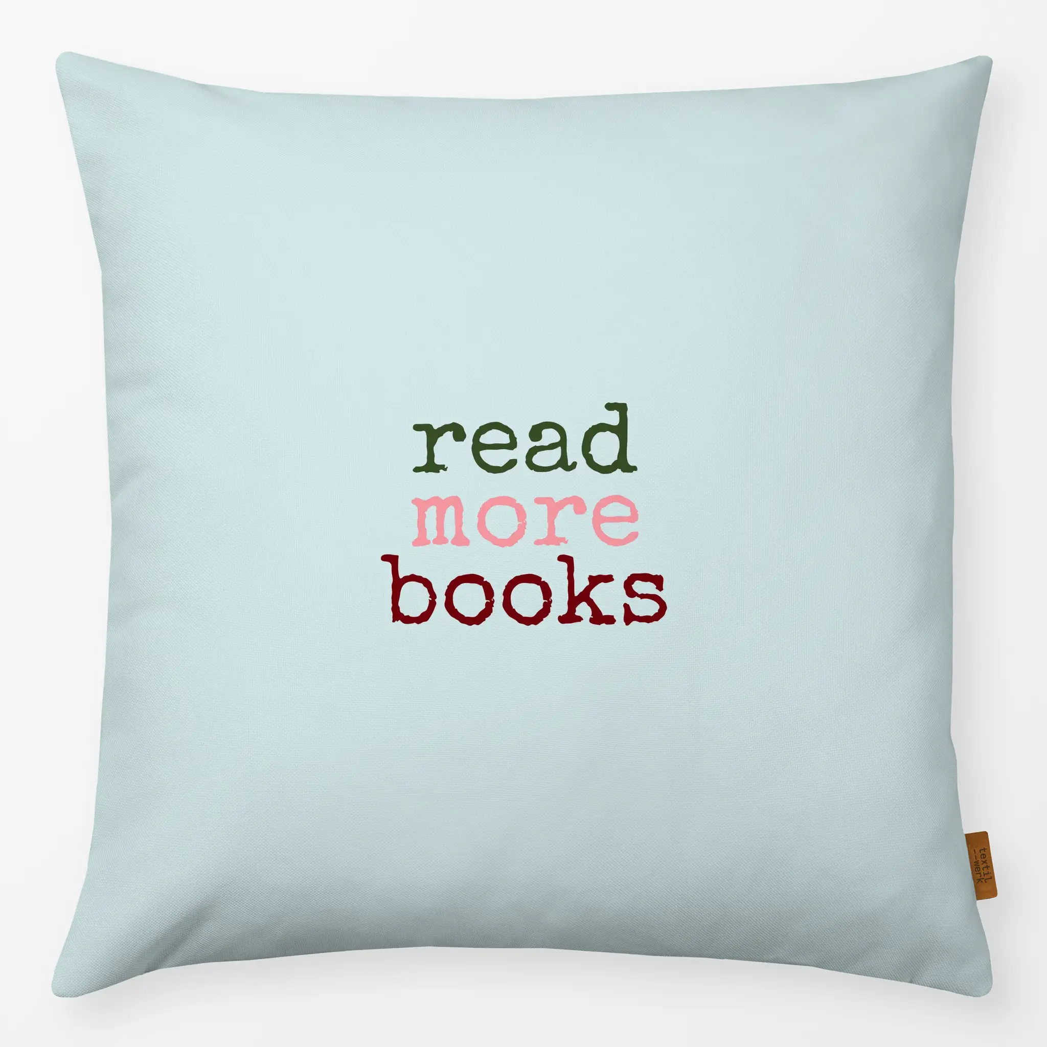 Kissen Kissen Read More Books