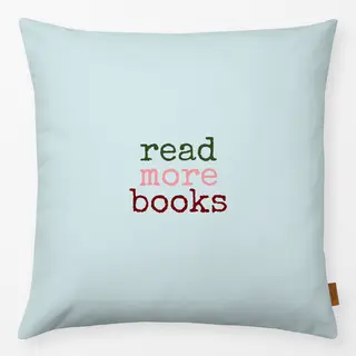 Kissen Read More Books