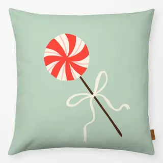 Kissen Mint