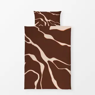 Bettwäsche Earthy Stream