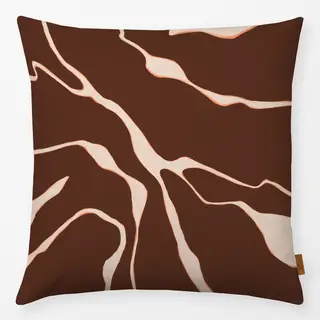 Kissen Earthy Stream
