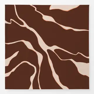 Tischdecke Earthy Stream