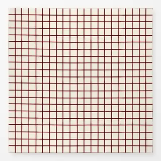 Tischdecke Dark Red