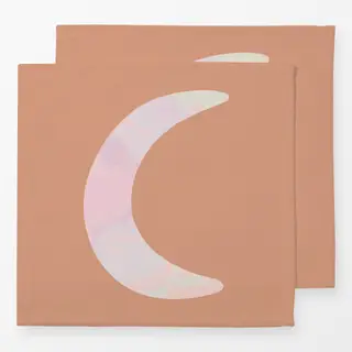 Servietten Mond