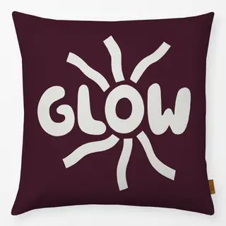 Kissen Glow