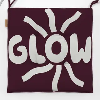 Sitzkissen Glow