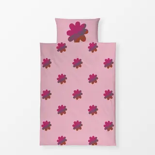 Bettwäsche Blumen Muster