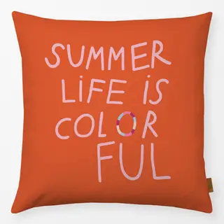 Kissen Summer Life
