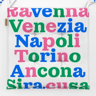 Sitzkissen Viaggio