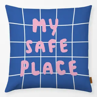 Kissen My Safe Place