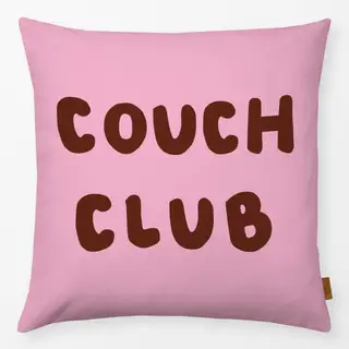 Kissen Couch Club