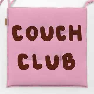 Sitzkissen Couch Club