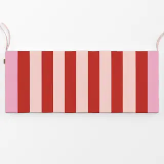 Bankauflage Christmas Stripes 01